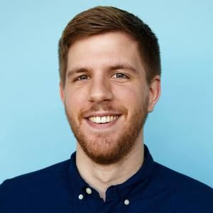 Meet your Posher, Jeff